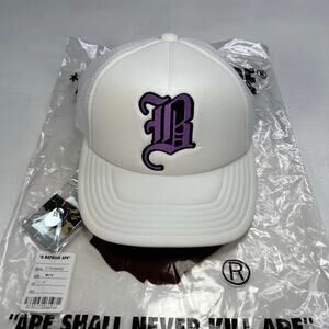 Bape New York Store SOHO 18th Exclusive Cap